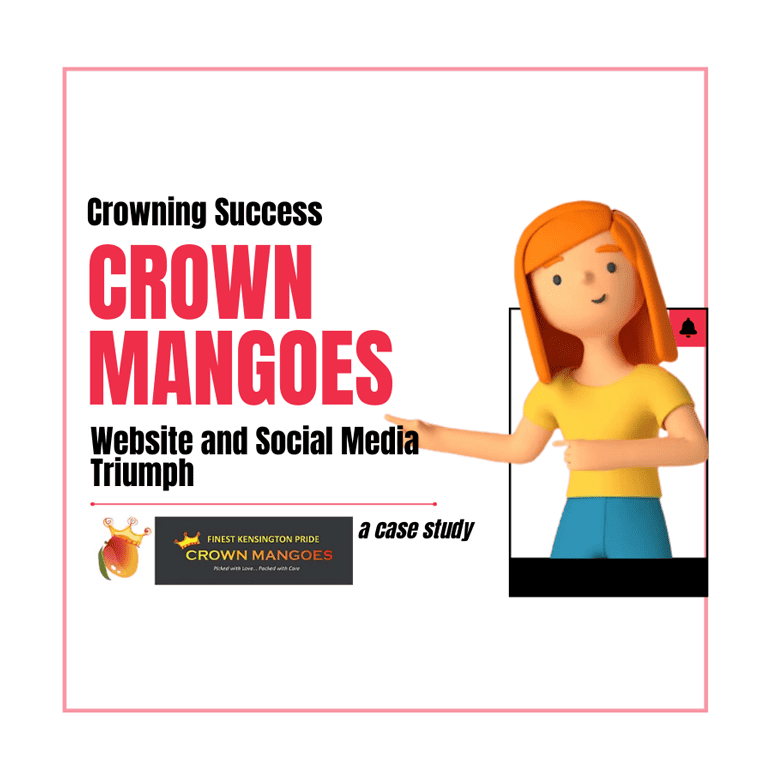 Crown mango final case study