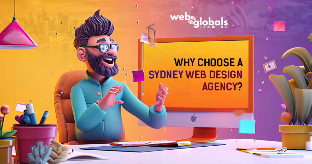 You thought it was going to be a walk in the park. Build a killer online presence in a city pulsating with energy, creativity, and the iconic background of the Sydney Opera House.