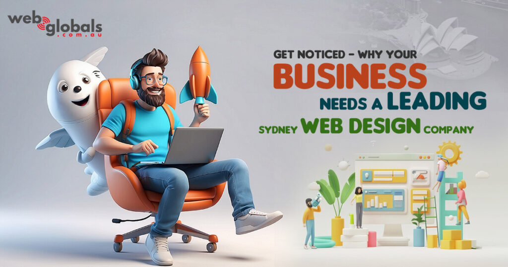 One cannot afford to stand out in the crowd of the digital space at Sydney. Suppose on any given day all business houses are fighting for attention and very few emerge as successful ones.