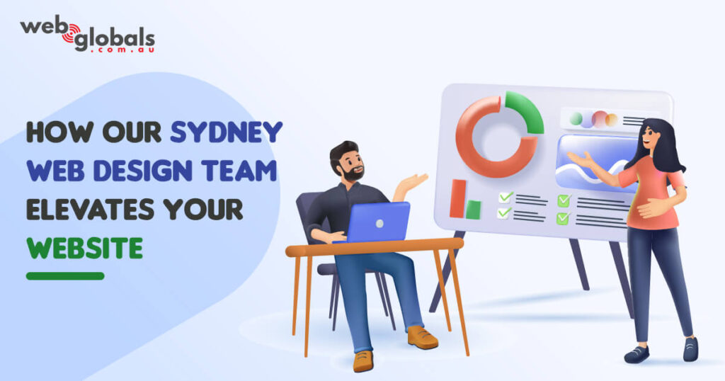 How Our Sydney Web Design Team Elevates Your Website