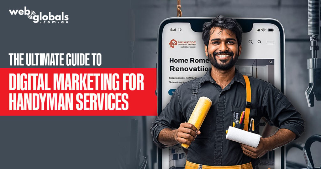 Learn simple, proven digital marketing tips to grow your handyman business, attract more clients, and boost sales fast.