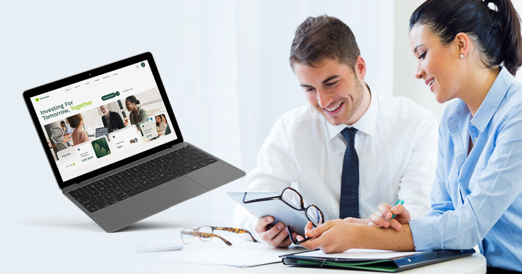 Why Financial Advisors Need a Trust-Building Website
