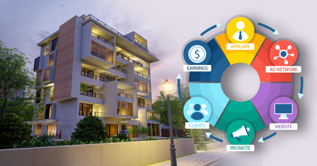 Learn how real estate agents can use digital tools to build a referral flywheel that drives clients and boosts growth. Simple and effective guide.