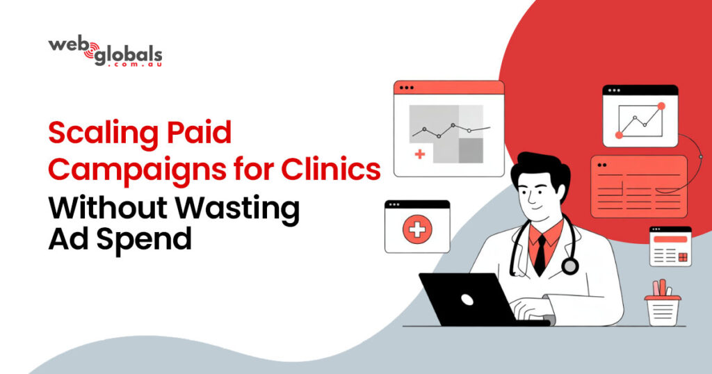 Scaling Paid Campaigns for Clinics Without Wasting Ad Spend