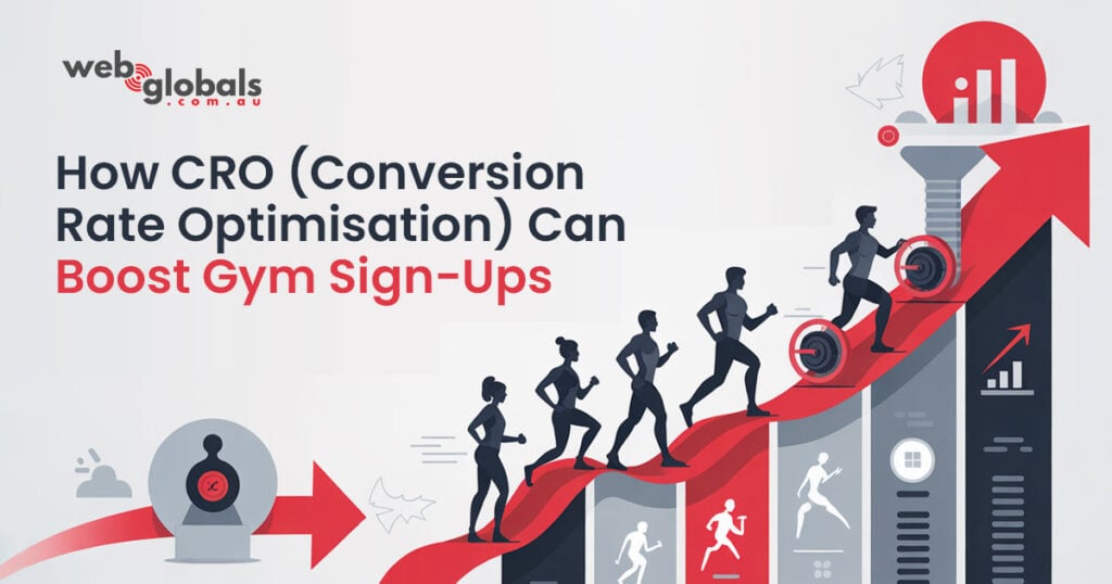 How CRO (Conversion Rate Optimisation) Can Boost Gym Sign-Ups