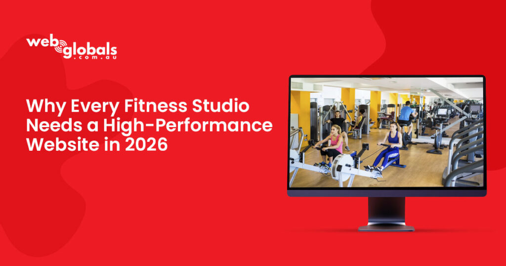 See how a high-performance website helps fitness studios attract clients, build trust, and boost revenue in 2026. Make your studio stand out online.