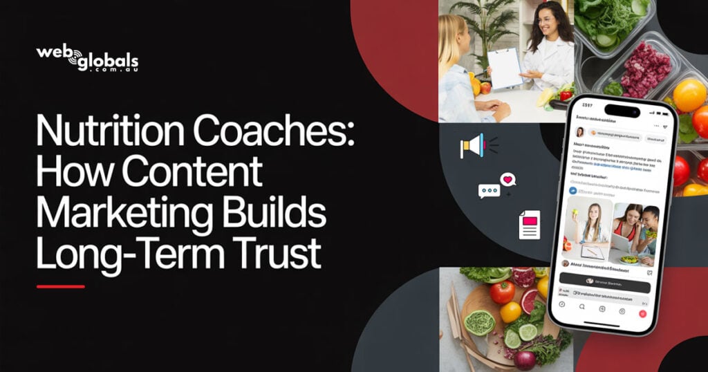 Nutrition Coaches: How Content Marketing Builds Long-Term Trust