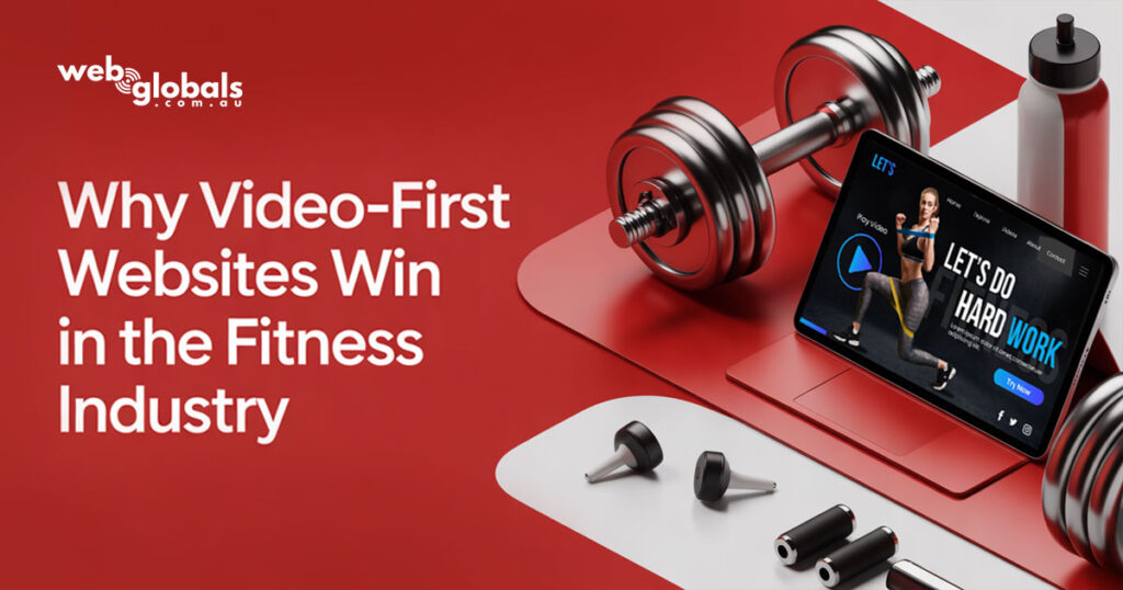 Discover why video-first websites attract more clients for gyms and trainers, boost engagement, and turn visitors into loyal fitness members.