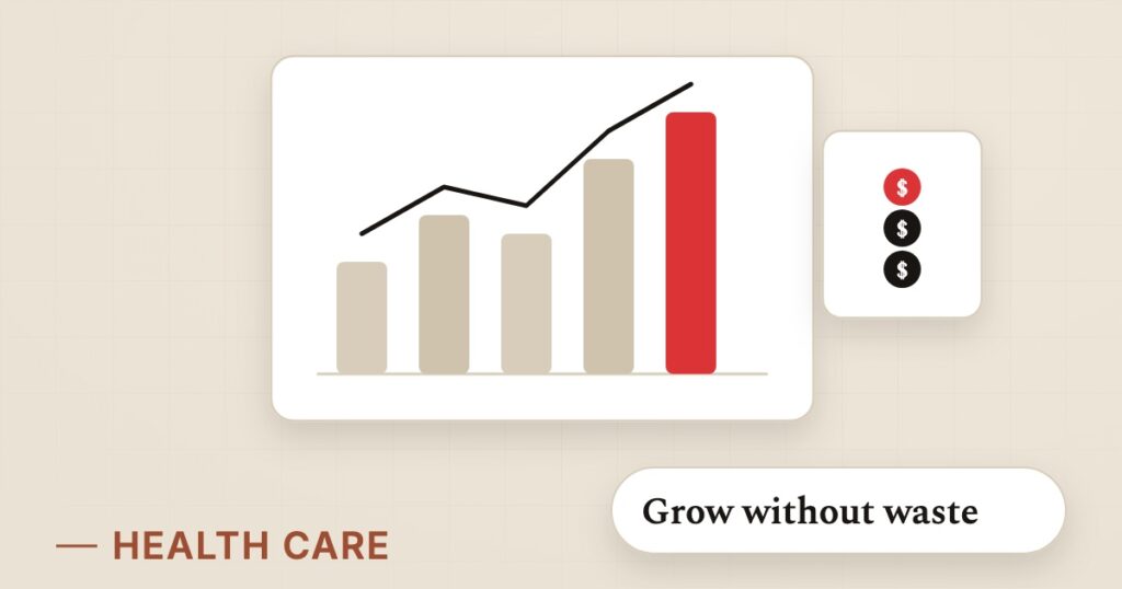 Illustration for scaling ad spend: Grow without waste